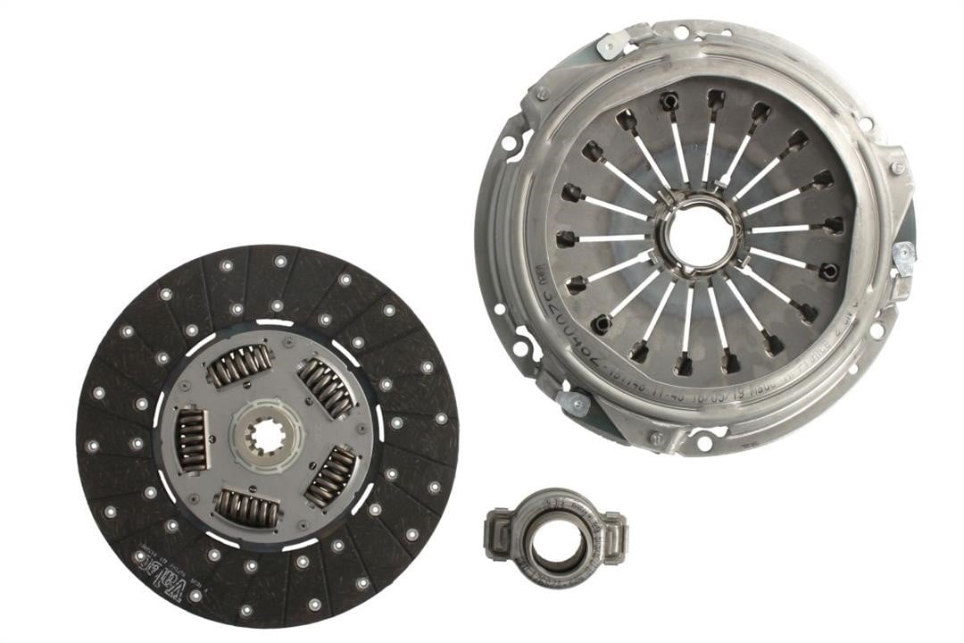 827014 Valeo Clutch Kit