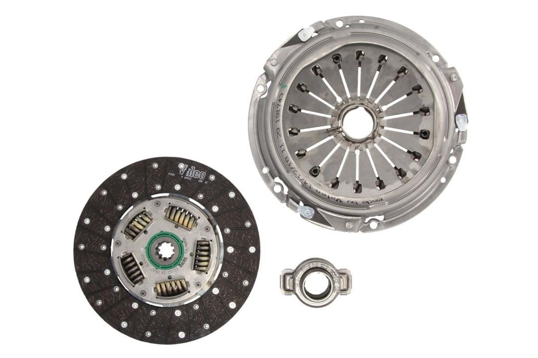 827161 Valeo Clutch Kit