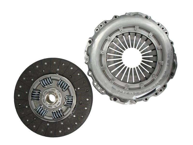 Valeo 827442 Clutch kit 827442