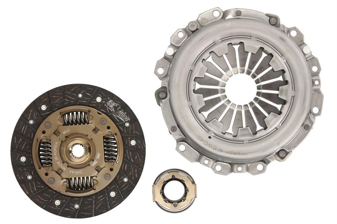 Valeo 828053 Clutch kit 828053