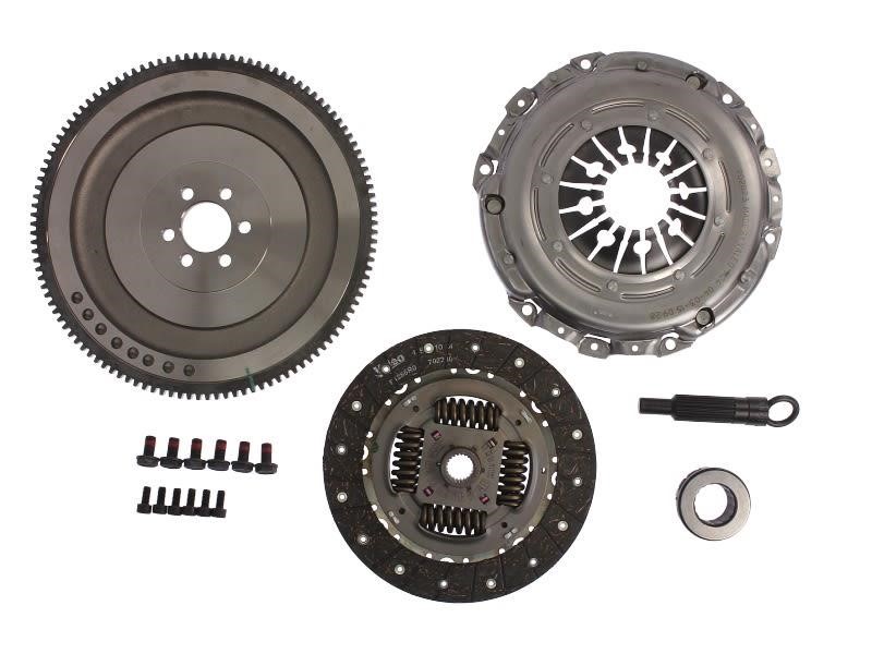 Clutch set Audi A4: 835155 Valeo Clutch Kit