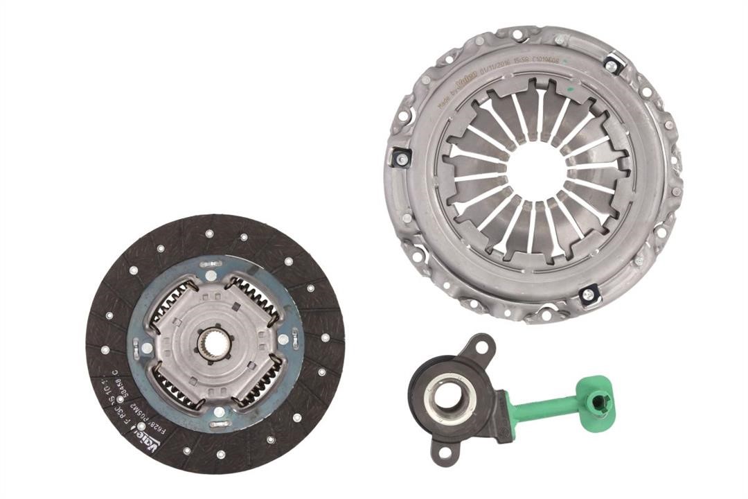 Automotive clutch kit Renault Logan: 834094 Valeo Clutch Kit