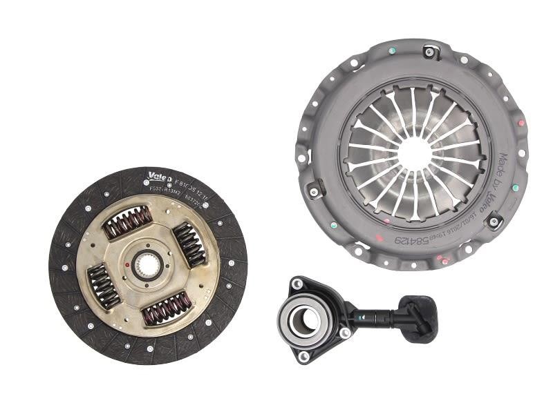 Valeo 834106 Clutch Kit 834106 834106 Valeo Clutch Kit