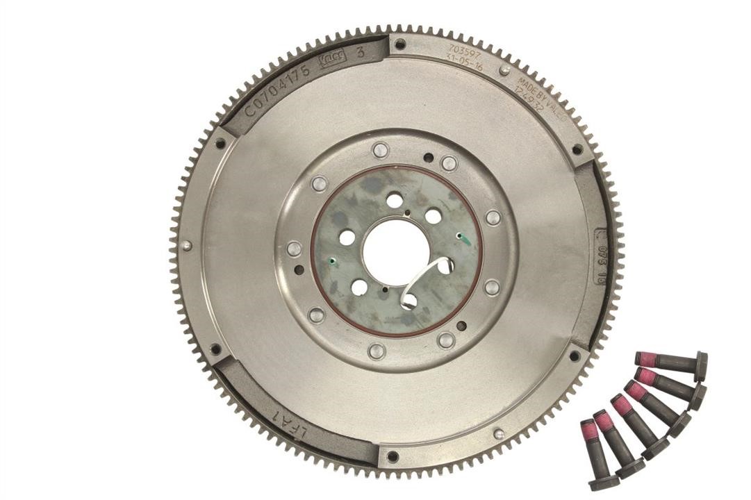 Valeo 836531 Flywheel 836531