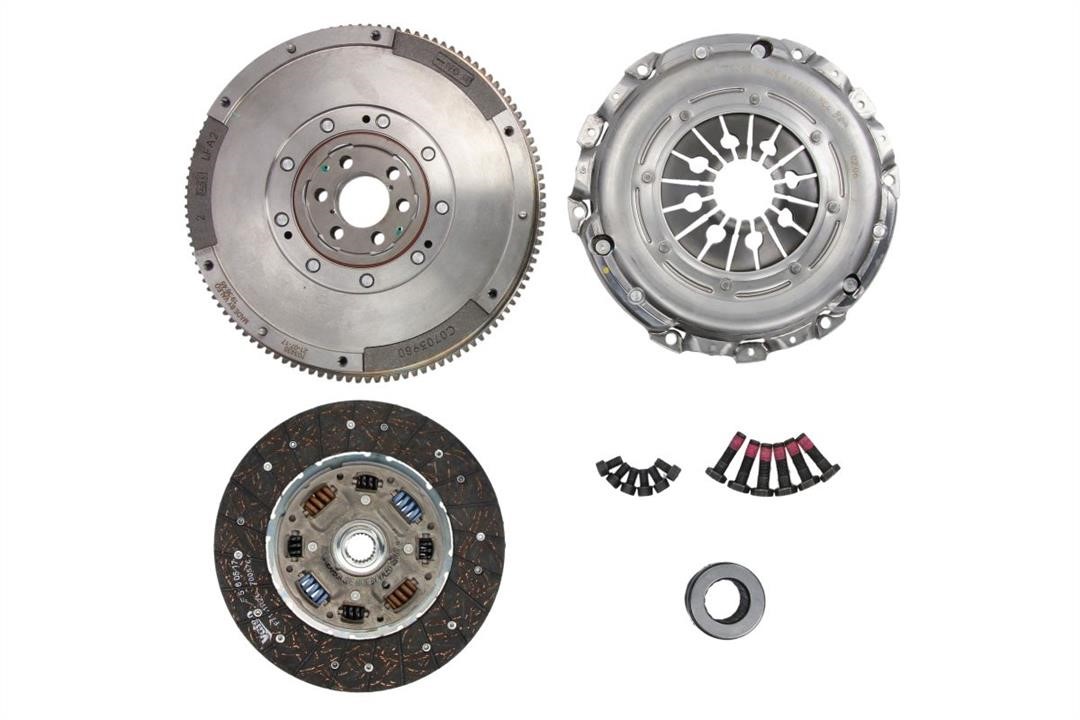 Valeo 837019 Flywheel Clutch Kit 837019 837019 Valeo Flywheel Clutch Kit
