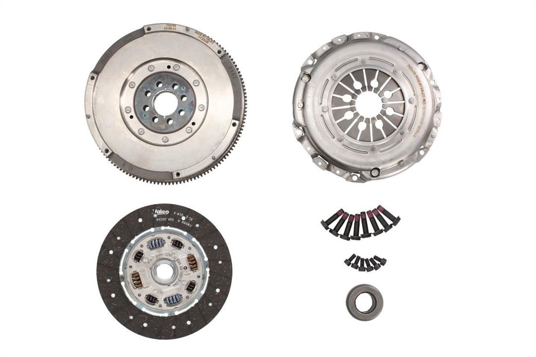 837053 Valeo Clutch Kit
