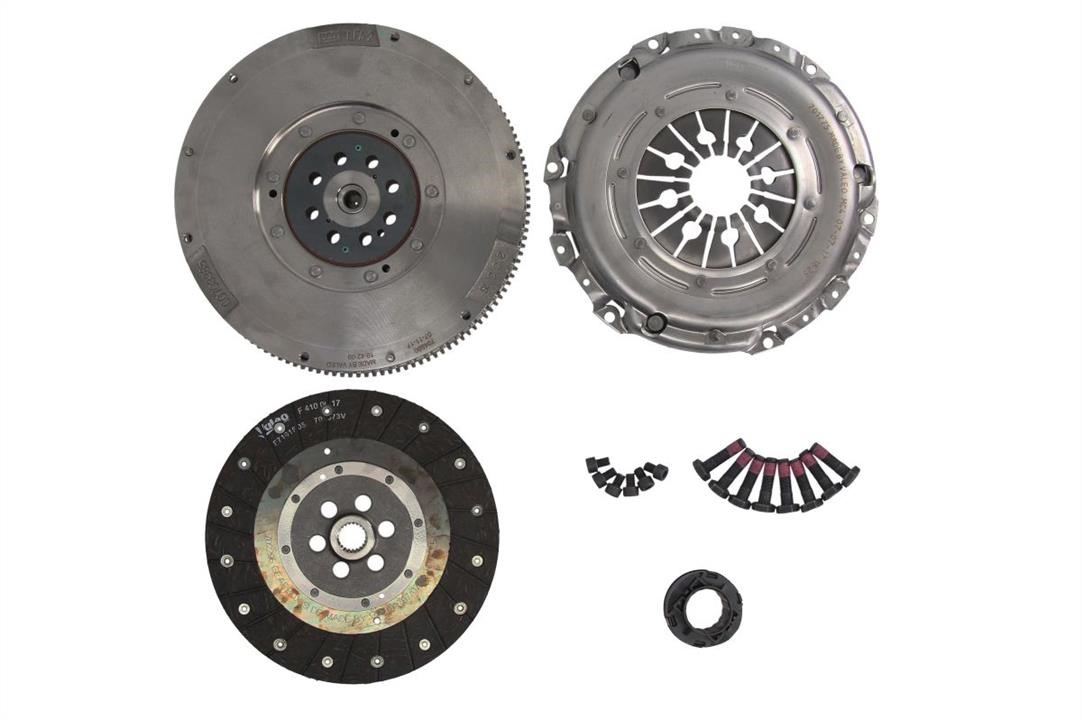 Valeo 837105 Clutch kit 837105