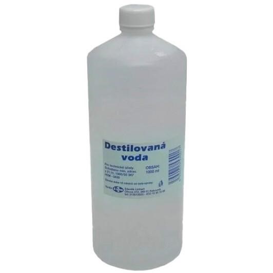 Xt XT DES.VODA/1L Distilled water, 1 L XTDESVODA1L