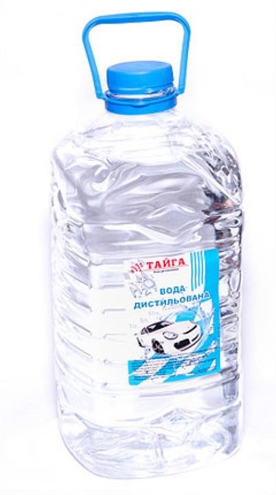 Shafer WATER5 Distilled water, 5 L WATER5