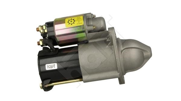 Starter motor Saab: 552020 Hart Starter