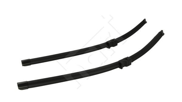 024444 Hart Wiper Blade Frameless