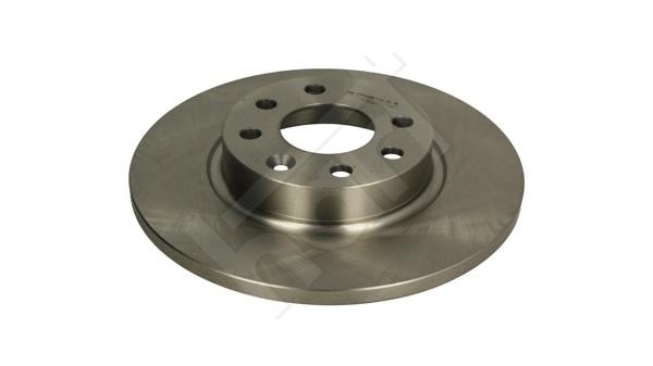 Brake disc Volvo 480 E: 215597 Hart Brake disk