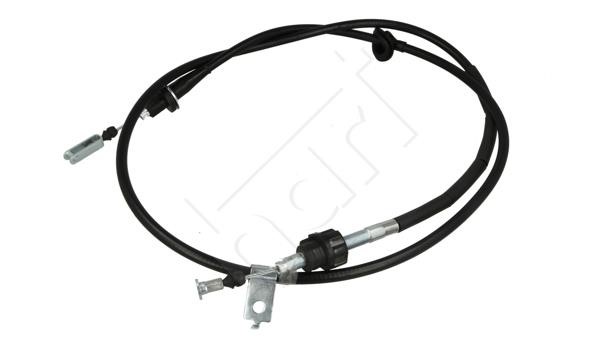 Hart 373 100 Cable Pull, clutch control 373100
