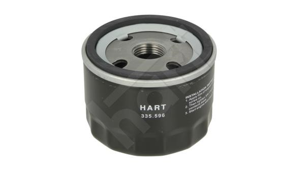 Hart 335 596 Oil Filter 335596
