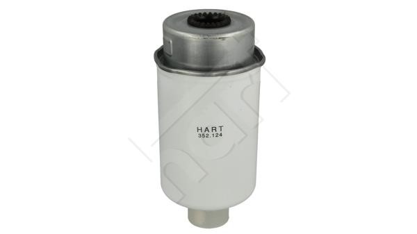 Hart 352 124 Fuel filter 352124