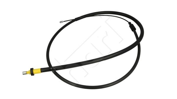 Hart 224 248 Cable Pull, parking brake 224248
