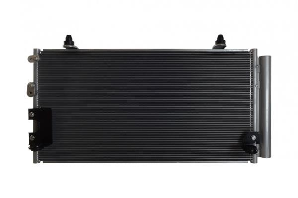 Air conditioner condenser Subaru Outback: 637001 Hart AC Condenser