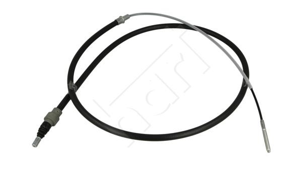 Hart 231 220 Cable Pull, parking brake 231220