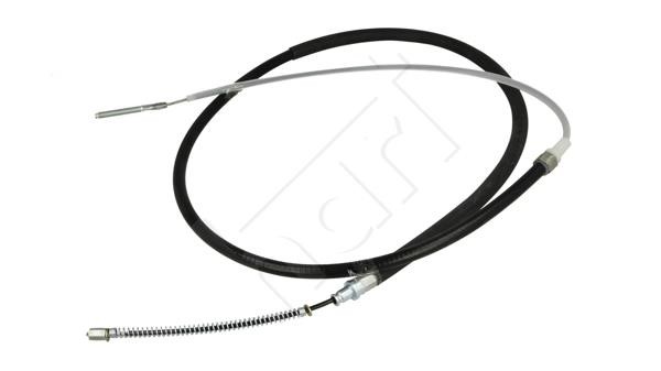 Hart 216 650 Cable Pull, parking brake 216650