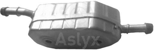 Aslyx AS-521106 Oil Cooler, automatic transmission AS521106