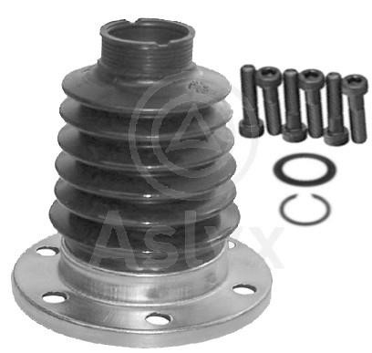 Aslyx AS-101106 Bellow set, drive shaft AS101106