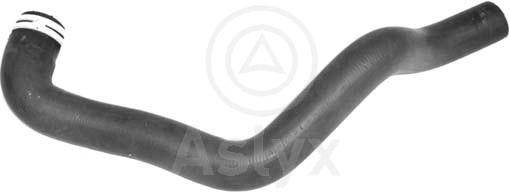 Aslyx AS-594080 Radiator hose AS594080