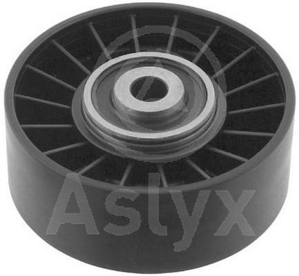 Aslyx AS-104767 Deflection/guide pulley, v-ribbed belt AS104767