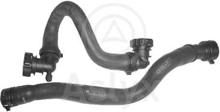 Aslyx AS-509609 Radiator hose AS509609