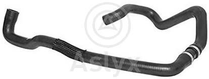 Aslyx AS-509837 Radiator hose AS509837