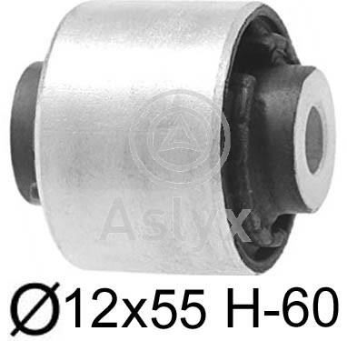 Aslyx AS-507056 Control Arm-/Trailing Arm Bush AS507056