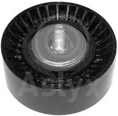 Aslyx AS-105326 Deflection/guide pulley, v-ribbed belt AS105326