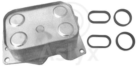 Aslyx AS-506289 Oil Cooler, engine oil AS506289