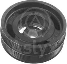 Aslyx AS-506390 Belt Pulley, crankshaft AS506390
