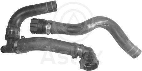 Aslyx AS-509598 Radiator hose AS509598