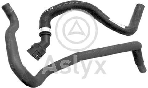 Aslyx AS-510018 Heater hose AS510018