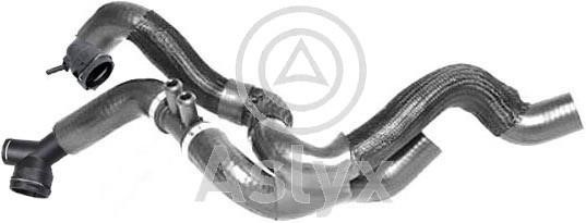 Aslyx AS-509975 Radiator hose AS509975