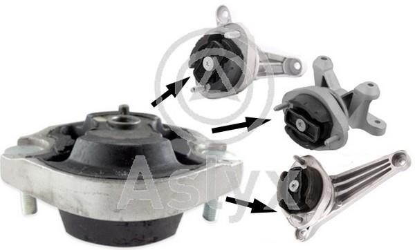 Aslyx AS-521290 Engine mount AS521290