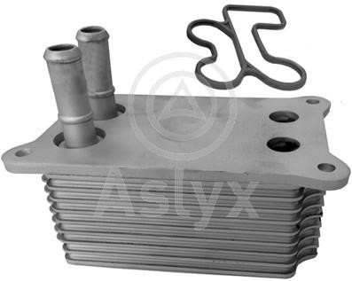 Aslyx AS-506172 Oil Cooler, engine oil AS506172