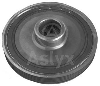 Aslyx AS-506955 Belt Pulley, crankshaft AS506955