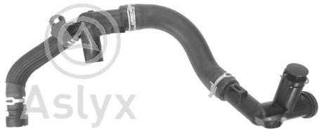 Aslyx AS-503934 Radiator hose AS503934