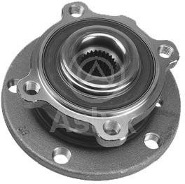 Aslyx AS-590167 Wheel bearing kit AS590167