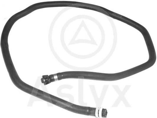 Aslyx AS-509612 Radiator hose AS509612
