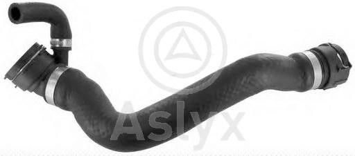 Aslyx AS-509938 Radiator hose AS509938