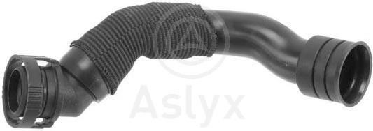 Aslyx AS-103831 Hose, crankcase breather AS103831