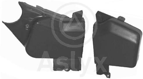 Aslyx AS-103751 Cover, timing belt AS103751