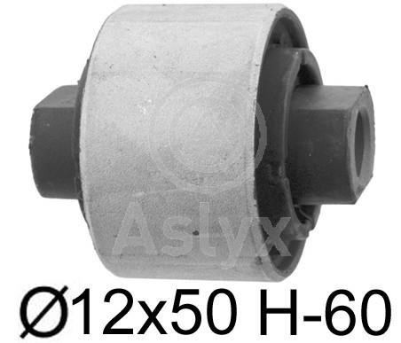 Aslyx AS-104139 Control Arm-/Trailing Arm Bush AS104139