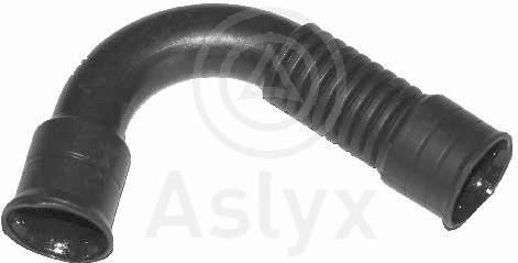 Aslyx AS-103728 Hose, cylinder head cover breather AS103728