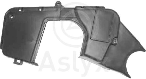 Aslyx AS-103860 Cover, timing belt AS103860