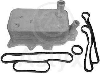 Aslyx AS-506379 Oil Cooler, engine oil AS506379