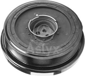 Aslyx AS-521202 Belt Pulley, crankshaft AS521202